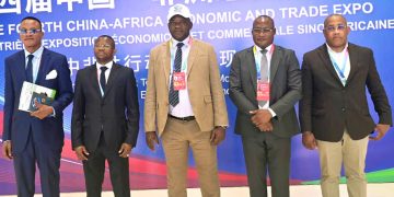 Participation de l’OCC a la 4eme édition de l’exposition économique et commerciale sino-africaine à Pékin.
