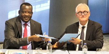 Pari gagné pour le Dr Etienne TSHIMANGA MUTOMBO à Istanbul