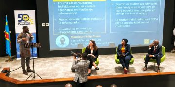 OCC-LEEP: Atelier de Sensibilisation sur l’Élimination du Plomb dans les Peintures en RDC