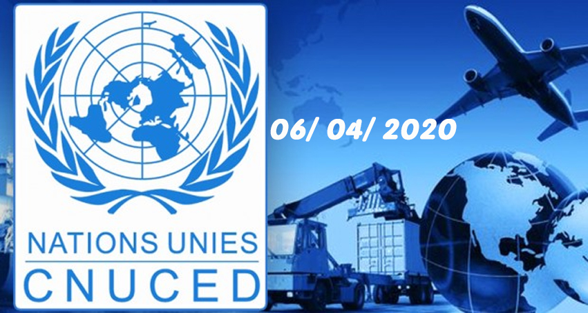 UNCTAD News l UN calls for $2.5 trillion coronavirus crisis package for developing countries