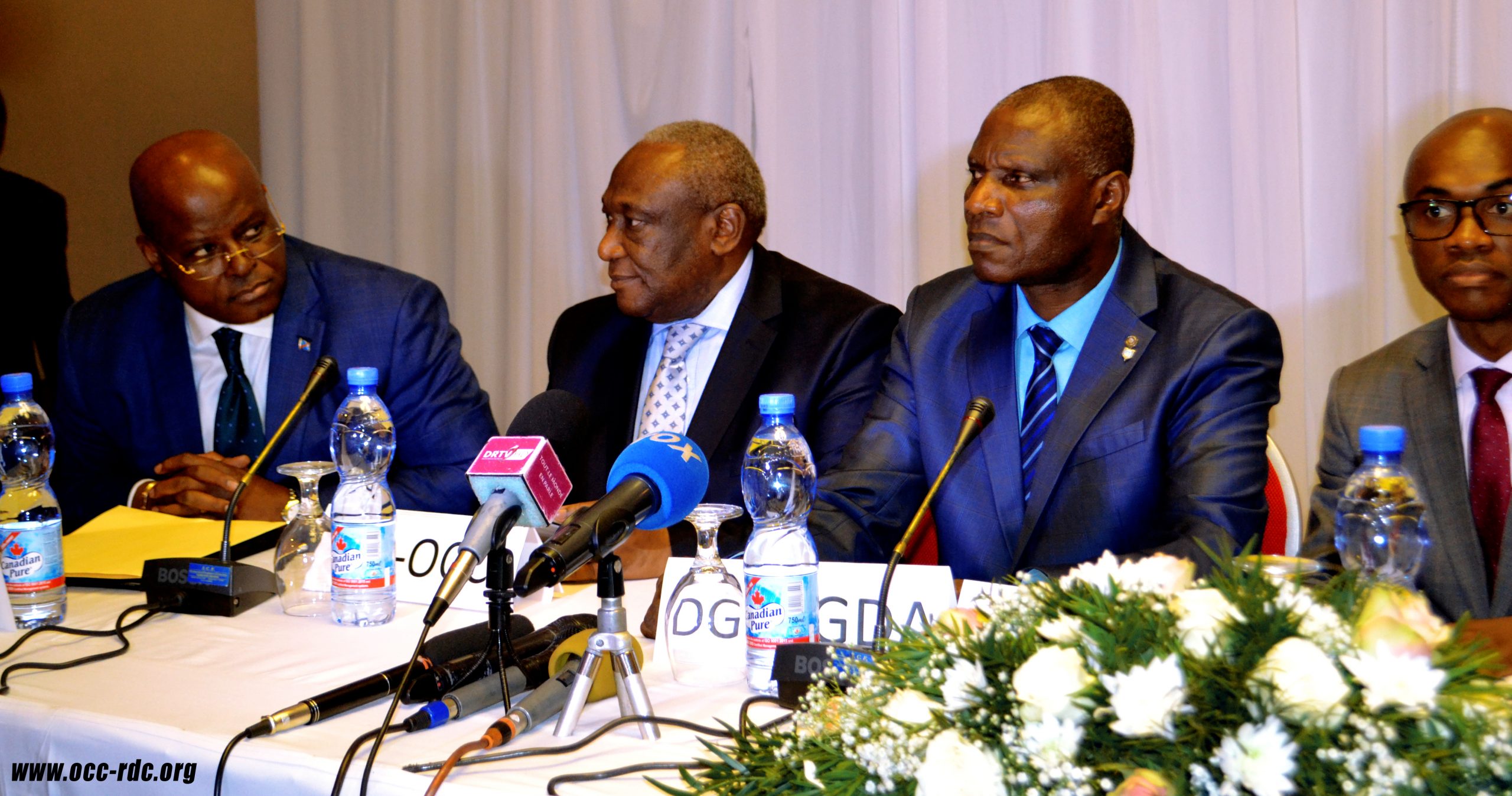 Participation de l’OCC aux travaux d’évaluation de la conduite en douane et du transit des marchandises entre la République Démocratique du Congo et la République du Congo