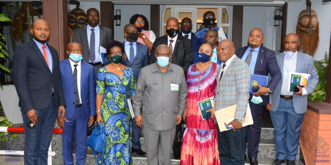 Le Directeur General de l’OCC à l’écoute des cadres et agents du Nord-Kivu et Sud-Kivu