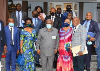 Le Directeur General de l’OCC à l’écoute des cadres et agents du Nord-Kivu et Sud-Kivu