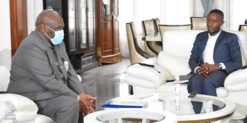 Presse : Le Directeur Général de l’OCC reçu par le gouverneur du Nord-Kivu