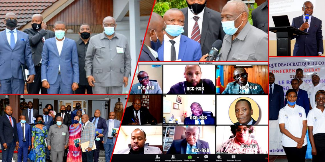 OCC sur tous les fronts à l’Est du Pays