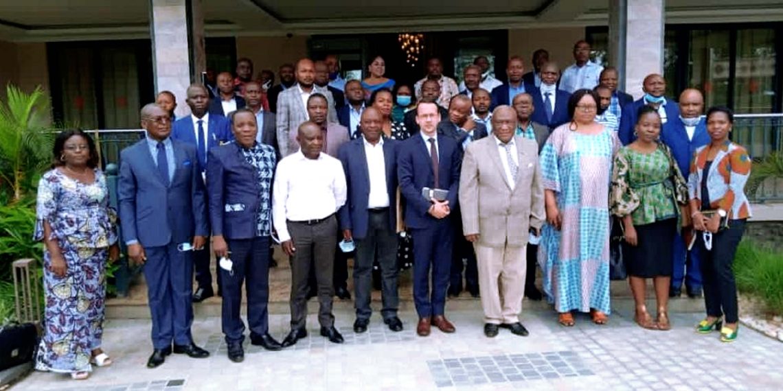 Derniers moments du Comité de Pilotage OCC-BIVAC tenu à Goma