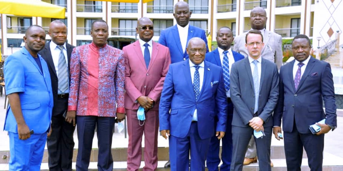 PARTENARIAT OCC-BUREAU VERITAS BIVAC BV | Démarrage à SERENA HÔTEL de GOMA de la 5ème Réunion du Comité de Pilotage du Contrat de vérification avant embarquement des importations en RD Congo.