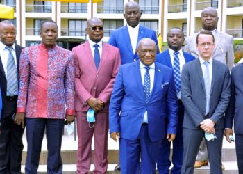 PARTENARIAT OCC-BUREAU VERITAS BIVAC BV | Démarrage à SERENA HÔTEL de GOMA de la 5ème Réunion du Comité de Pilotage du Contrat de vérification avant embarquement des importations en RD Congo.