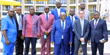 PARTENARIAT OCC-BUREAU VERITAS BIVAC BV | Démarrage à SERENA HÔTEL de GOMA de la 5ème Réunion du Comité de Pilotage du Contrat de vérification avant embarquement des importations en RD Congo.