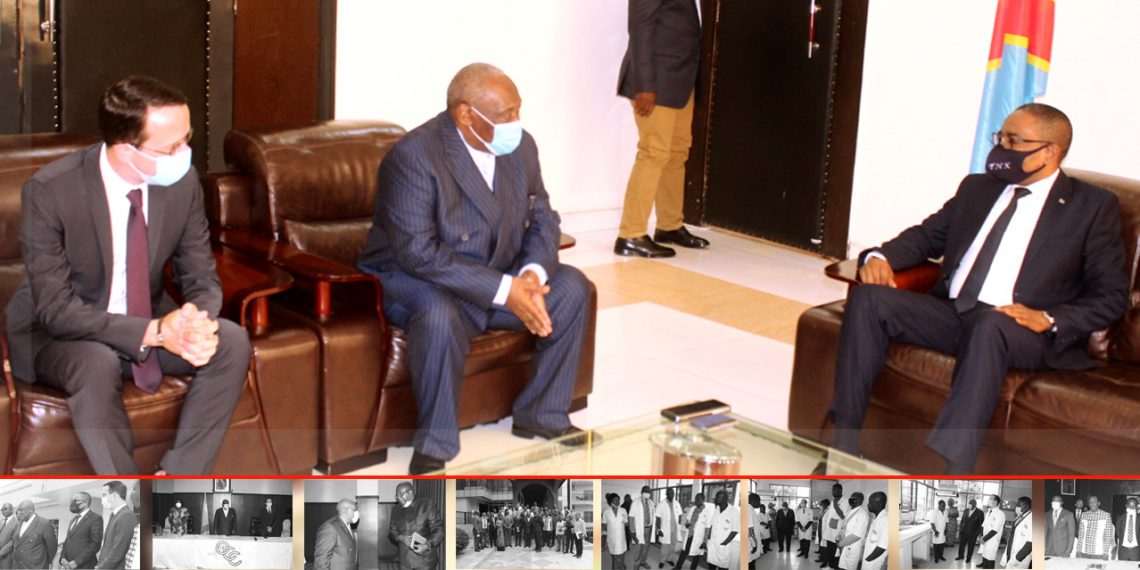 Suite et fin du Comité de Pilotage du contrat OCC-BIVAC BV