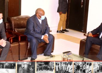 Suite et fin du Comité de Pilotage du contrat OCC-BIVAC BV