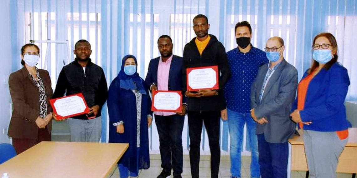 Des inspecteurs techniques de l’OCC en formation à Tunis sur les essais normalisés des appareils électrodomestiques