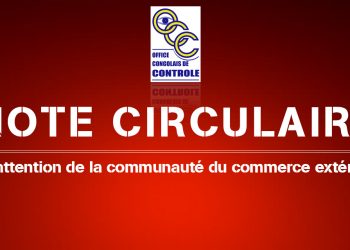 Mise en production des documents de contrôle OCC dans le Guichet Unique Intégral du Commerce Extérieur