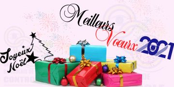 Message de vœux