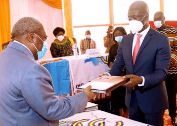 Commerce Extérieur | Signature du Contrat de Performance OCC 2021