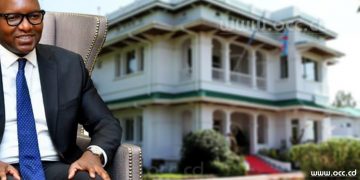 Message de félicitations au 1er Ministre, Chef du Gouvernement, Son Excellence Jean-Michel SAMA LUKONDE KYENGE