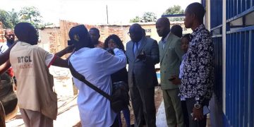 OCC-DIRKOC | Visite du Président de l’Assemblée Provinciale à l’Agence de Lukala