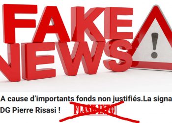 Fakenews sur le retrait de la signature au Directeur Général de l’OCC