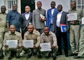 OCC-DIRKOC | Formation des OPJ commis à l’exploitation à l’Agence de Lukala.