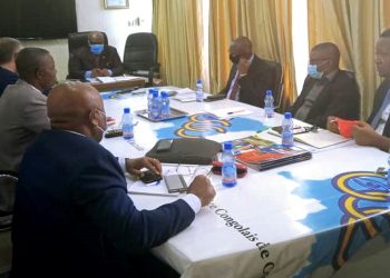 Concertations OCC-Banque Mondiale pour la mise à jour du projet de facilitation du commerce dans la région des Grands Lacs (PFCGL)