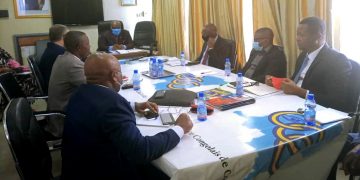 Concertations OCC-Banque Mondiale pour la mise à jour du projet de facilitation du commerce dans la région des Grands Lacs (PFCGL)