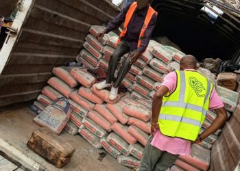 Refoulement d’un lot de 5.040 sacs de ciment gris en provenance d’Angola par l’Agence OCC de Muanda
