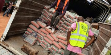 Refoulement d’un lot de 5.040 sacs de ciment gris en provenance d’Angola par l’Agence OCC de Muanda