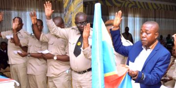 OCC-DIRKOC | Atelier de formation des OPJ à l’agence de Muanda