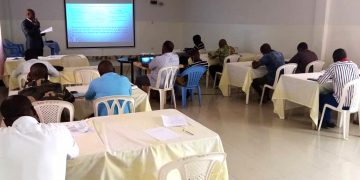 OCC-DIRKOC | Mise à niveau des agents échantillonneurs et inspecteurs de conformité à l’agence de Lukala