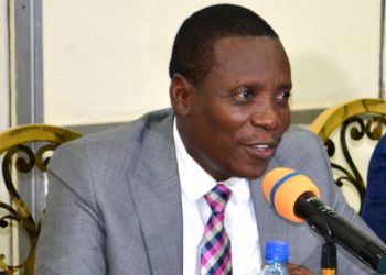 Mot de remerciement du Directeur Général a.i, Monsieur LUBIBA MAMPUYA Gabriel