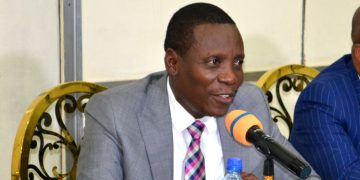 Mot de remerciement du Directeur Général a.i, Monsieur LUBIBA MAMPUYA Gabriel