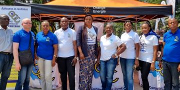 Participation OCC à la première édition du marché agricole BYB (Bilanga Ya Betu)