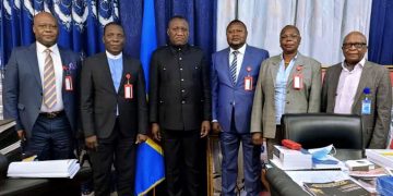 La nouvelle équipe dirigeante de l’OCC prend conseil auprès de l’IGF