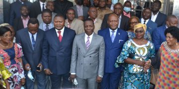 OCC| Remise et reprise au Conseil d’Administration et investiture à la Direction Générale