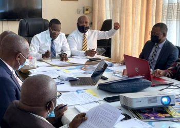 Première réunion de la TASK FORCE PROACTIVE OCC