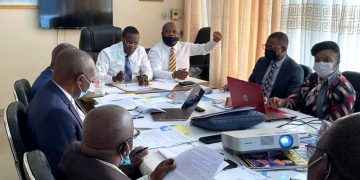 Première réunion de la TASK FORCE PROACTIVE OCC