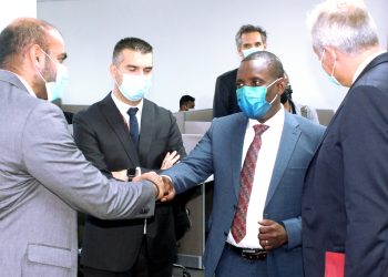 DUBAÏ | Ouverture du VI ème Comité de Pilotage du Contrat OCC-BUREAU VERITAS BIVAC BV relatif à la vérification avant expédition des importations en RD Congo