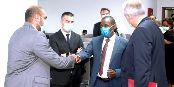 DUBAÏ | Ouverture du VI ème Comité de Pilotage du Contrat OCC-BUREAU VERITAS BIVAC BV relatif à la vérification avant expédition des importations en RD Congo