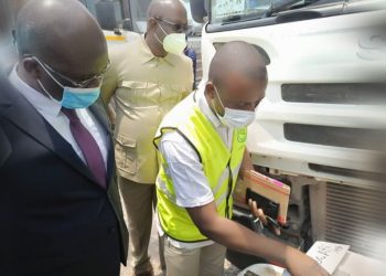 Kasumbalesa : Sous le leadership du DG Gaby LUBIBA, l’OCC intercepte des camions frigorifiques des poissons avariés