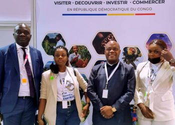 Journée d’ouverture de la Foire  Commerciale à Durban.