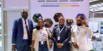 Journée d’ouverture de la Foire  Commerciale à Durban.