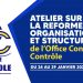 Termes de références | Atelier sur la réforme organisationnelle et structurelle de l’OCC