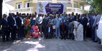 Lancement de l’atelier sur la réforme organisationnelle et structurelle de l’office congolais de contrôle