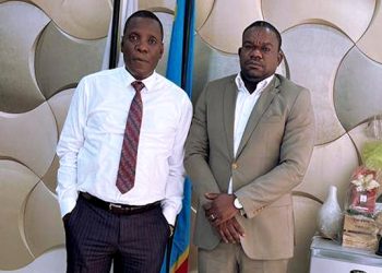 RDC: la Fédération Nationale des Jeunes Entrepreneurs du Congo, FNJEC et Office Congolais de Contrôle « OCC » déterminés à encadrer et accompagner des jeunes entrepreneurs congolais