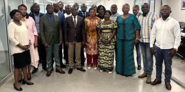 Mot du Directeur Général de l’Office Congolais de Contrôle, Monsieur Gaby LUBIBA MAMPUYA, à l’occasion de l’atelier de formation sur l’e-commerce organisé par Bureau Veritas BIVAC BV  à l’intention des cadres et agents OCC à Kinshasa