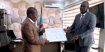 CROISSANCE AFRIK salue l’action du Dg Gaby LUBIBA MAMPUYA