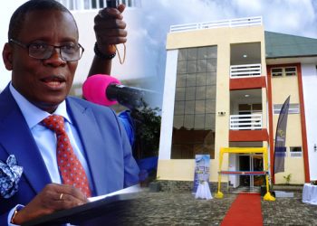 Inauguration du laboratoire d’essais techniques et décoration de la médaille de mérite civique des agents OCC Nord-Kivu | Allocution du Directeur Général, Monsieur Gaby LUBIBA MAMPUYA