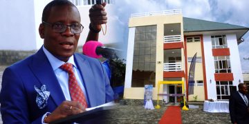 Inauguration du laboratoire d’essais techniques et décoration de la médaille de mérite civique des agents OCC Nord-Kivu | Allocution du Directeur Général, Monsieur Gaby LUBIBA MAMPUYA