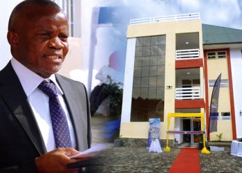 Allocution de Monsieur Andre IZINGA SANGALIA, Chef de Direction Provinciale OCC Nord-Kivu (DIRNOKI) à l’occasion de l’inauguration du laboratoire d’essais techniques