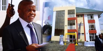 Allocution de Monsieur Andre IZINGA SANGALIA, Chef de Direction Provinciale OCC Nord-Kivu (DIRNOKI) à l’occasion de l’inauguration du laboratoire d’essais techniques